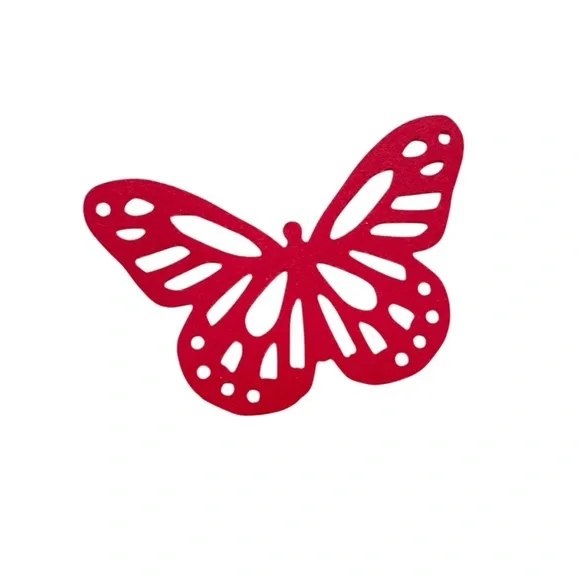 MARTHA STEWART | MONARCH BUTTERFLY LARGE DECORATIVE PAPER PUNCH - Picture 4 of 4